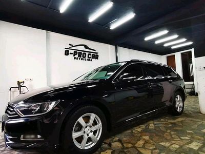 Gebraucht VW Passat 190 PS (139 kW) 2016 Schwarz Kombi