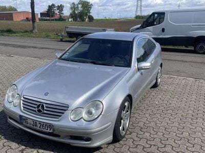 Mercedes C320