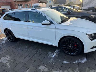 gebraucht Skoda Superb 