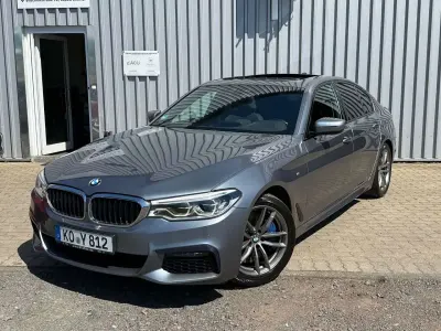 Gebraucht BMW 540