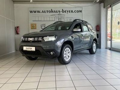 gebraucht Dacia Duster II Expression TCe 100 ECO-G