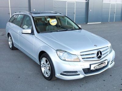 Mercedes C200