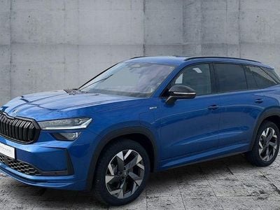 Nuova Skoda Kodiaq SportLine 204 CV (150 kW) 2026 Blu SUV