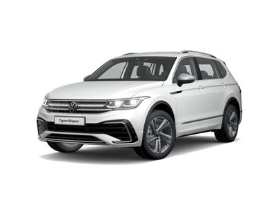 VW Tiguan Allspace