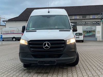 gebraucht Mercedes Sprinter 214 CDI