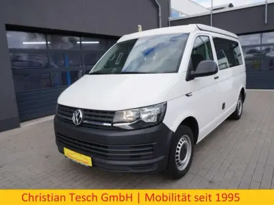 Gebraucht VW California California 102 PS (75 kW) 2016 Candyweiss Van