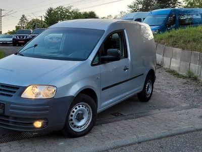 VW Caddy