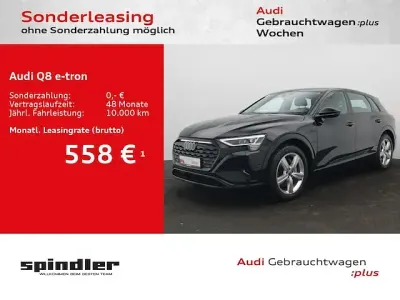 Gebraucht Audi Q8 e-tron