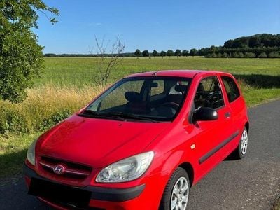 Hyundai Getz