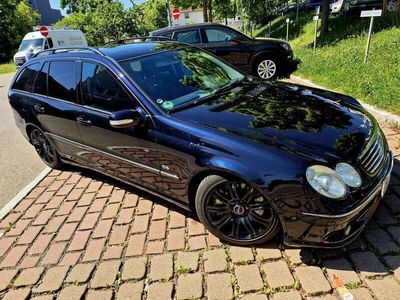 Mercedes C55 AMG
