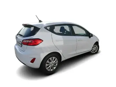 Gebraucht Ford Fiesta Cool & Connect 2023 Weiss Kleinwagen