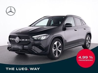 Mercedes GLA180