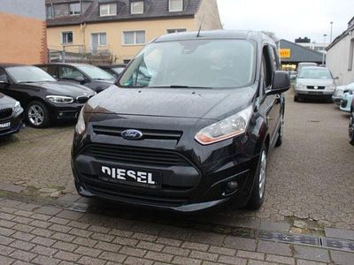 Second-hand Ford Tourneo Connect Trend 95 CP (69 kW) 2014 Negru Monovolum