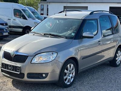 Skoda Roomster
