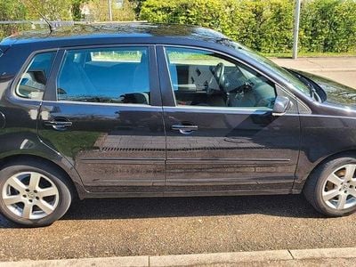 Usata VW Polo 80 CV (58 kW) 2007 Nero Utilitaria