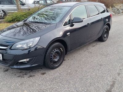 gebraucht Opel Astra Sports T. 1.6 CDTI ec Edt. 81 S/S 97g ...