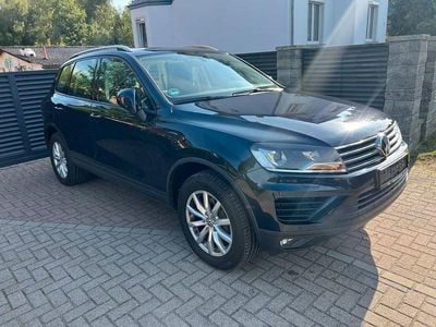 VW Touareg