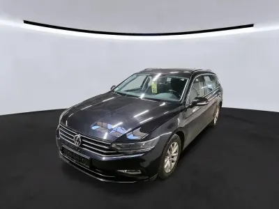 Gebraucht VW Passat Business 150 PS (110 kW) 2020 Schwarz Kombi