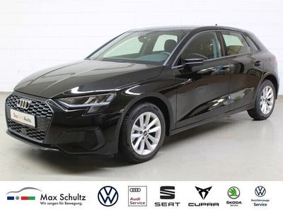 gebraucht Audi A3 Sportback 30 TFSI 81 KW (110 PS) 6-Gang