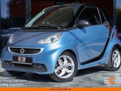 Smart ForTwo Cabrio