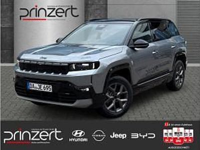 Usata Jeep Compass 145 CV (106 kW) 2026 Grigio SUV