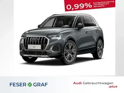 Gebraucht Audi Q3 Advanced Plus 150 PS (110 kW) 2026 Nanograu metallic SUV