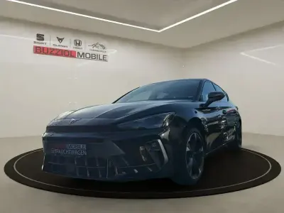 Gebraucht Cupra Leon 150 PS (110 kW) 2024 Schwarz Limousine