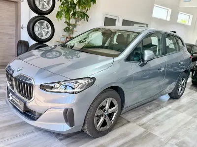 Brugt BMW 218 Active Tourer 150 HK (110 kW) 2024 Grå MPV