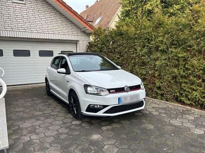 Weiß Gebraucht 2017 VW Polo GTI Kleinwagen | 14.499 € (Guter Preis)