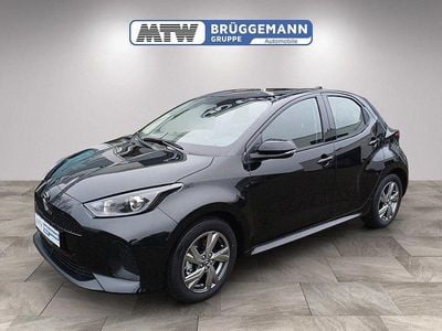 Gebraucht Mazda 2 Exclusive-Line 116 PS (85 kW) 2025 Schwarz Limousine