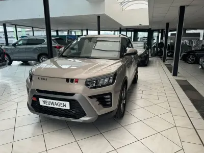 Gebraucht KGM Tivoli 163 PS (119 kW) 2026 Grau SUV