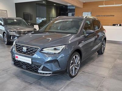 Gebraucht Seat Arona FR 116 PS (85 kW) 2025 Grau SUV