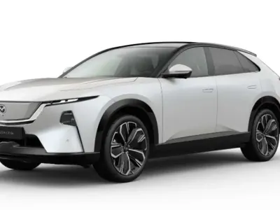 Nuova Mazda CX-6e Takumi-Line 189 kW (258 CV) 2026 Bianco SUV