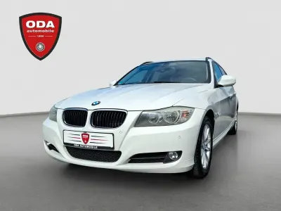 Gebraucht BMW 318 Sport Line 143 PS (105 kW) 2012 Weiß Kombi
