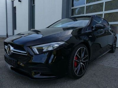 Gebraucht Mercedes A35 AMG AMG 306 PS (225 kW) 2021 Schwarz Limousine