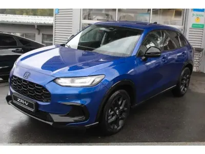 Gebraucht Honda ZR-V Sport 143 PS (105 kW) 2024 Still night pearl SUV