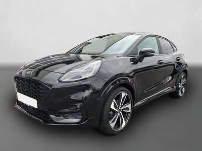 Usata Ford Puma ST-Line X 155 CV (114 kW) 2020 Nero SUV