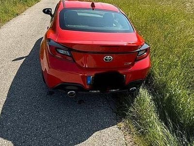 Toyota GR86