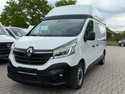 Brugt Renault Trafic