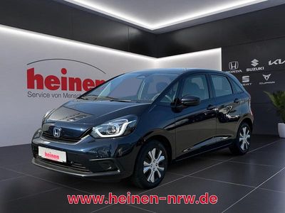 Gebraucht Honda Jazz Elegance 109 PS (80 kW) 2022 Blau Kleinwagen