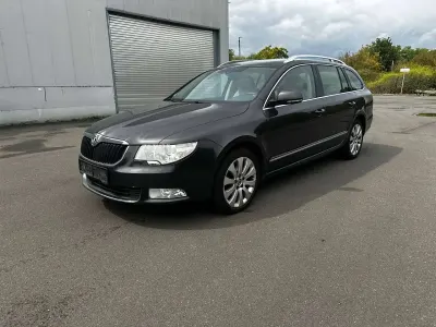 Gebraucht Skoda Superb