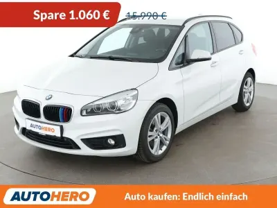 Gebraucht BMW 220 Active Tourer