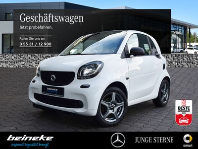 gebraucht Smart ForTwo Electric Drive smart EQ Beineke Edition Cool&Media Pano Xenon