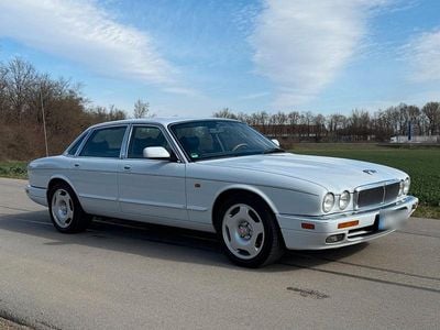 Gebraucht Jaguar XJ6 241 PS (177 kW) 1996 Weiß Limousine