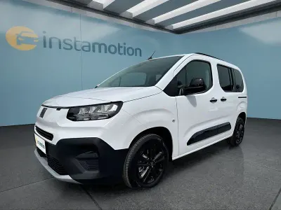 Gebraucht Fiat Qubo