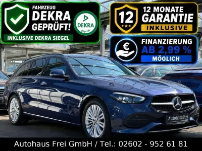 Gebraucht Mercedes C200