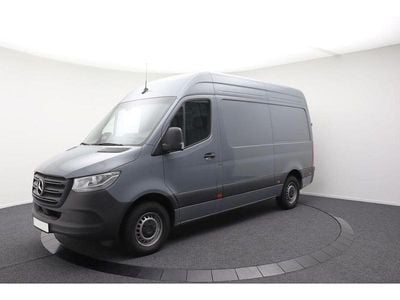 Blaugrau Gebraucht 2024 Mercedes Sprinter Van | 51.250 € (Teuer)