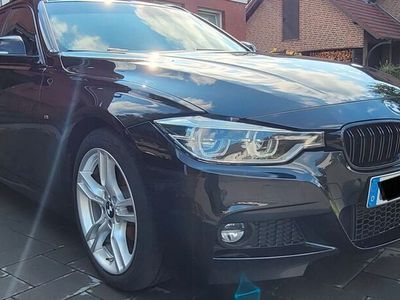 gebraucht BMW 320 d Touring M-Paket