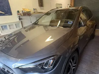 Usata Mercedes GLA200 Advanced Plus 163 CV (119 kW) 2023 Grigio SUV