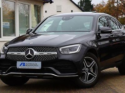 Mercedes GLC400d